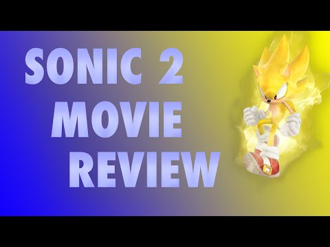 Sonic The Hedgehog 2 Review! THEY GAVE ME EVERYTHING!!!