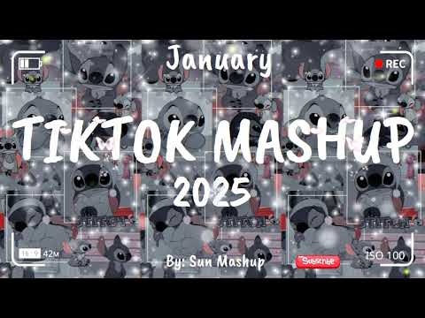 Tiktok Mashup January 💜2025💜 (Not Clean)