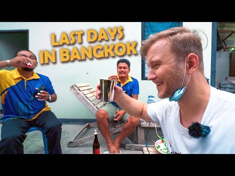 It was UNEXPECTED!! / Bangkok Walking Tour Gone WRONG / Living in Thailand in 2022