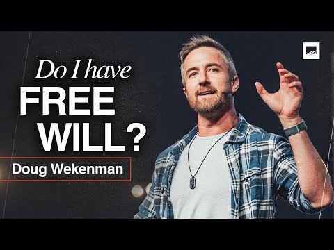 The Predestination Paradox | Doug Wekenman Sermon | Red Rocks Church