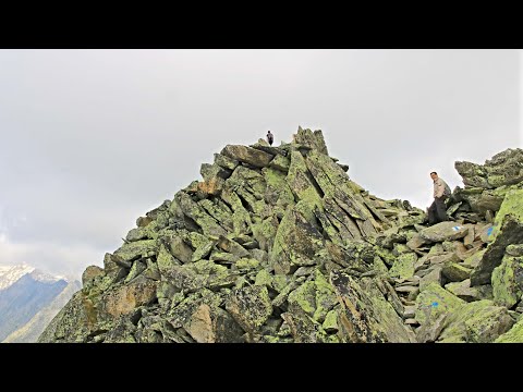 360 Summit Hike Video - Near Eggishorn Station