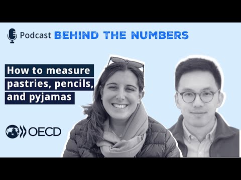 Decoding GDP: How to measure pastries, pencils, and pyjamas