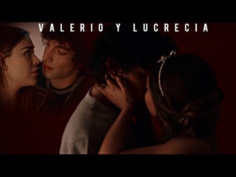 Elite Valerio & Lucrecia ll  Camila Cabello - Liar