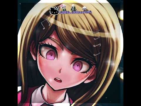 Kaede Akamatsu🩷||Flamingo #danganronpa #edit #animemusic #spedupmusic