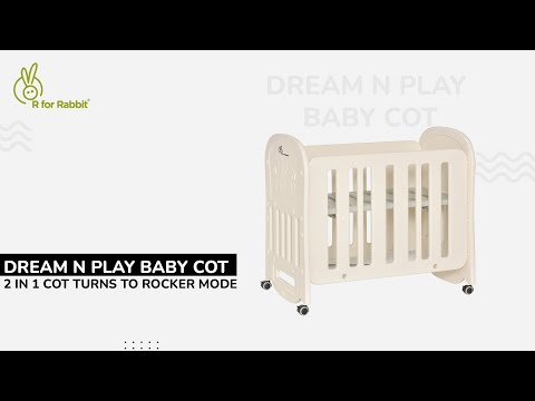 R for Rabbit Dream N Play Baby Cot Installation Video