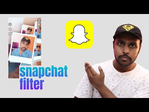 Get Photo album filter on snapchat  | snapchat Photo album filter