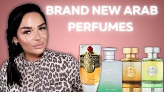 ARABIAN PERFUME HAUL! ALL NEW PARIS CORNER RELEASES + YUSUF BHAI | PERFUME REVIEW | Paulina&Perfumes