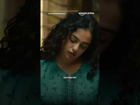 Nithya Menen Being Relatable MAX In Thiruchitrambalam 🤚 | #primevideoindia