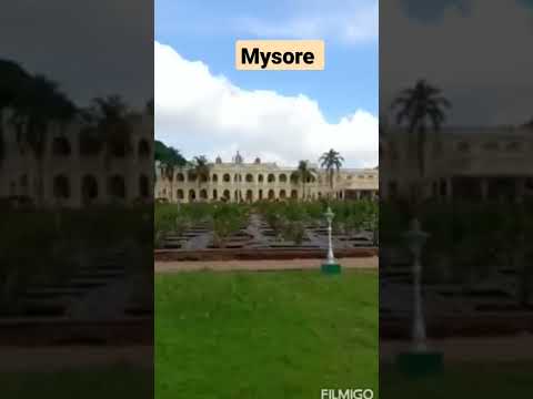 Mysore Palace, also known as Amba Vilas Palace, is a historical palace and a royal residence.