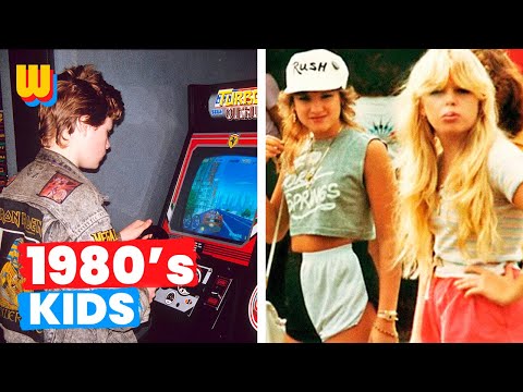 Why Growing Up in the 1980s Was Better