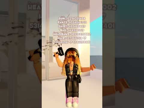 Roblox outfit codes || lluxuryx outfit codes