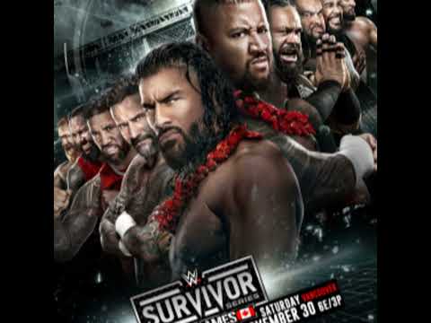 Survivor Series 2024 Prediction Show