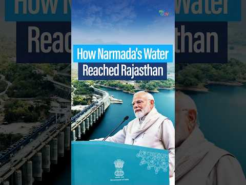 How Narmada's Flow Transformed Rajasthan's Fields and Lives!