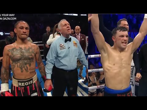 Jack Catterall WINS by Unanimous Decision vs Regis Prograis and takes him to School— AKHi Prediction