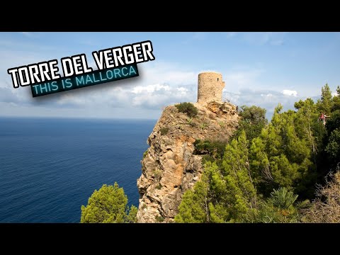 This is Torre del Verger [Mallorca, Spain]