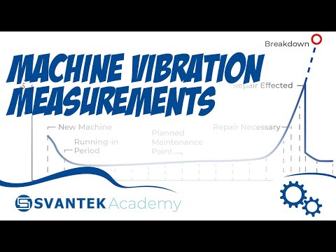 Machine Vibration Measurements | Key Takeaways | SVANTEK Academy