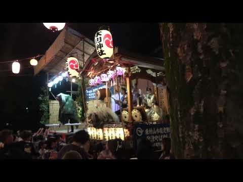 20141006秋津氷川神社祭礼③