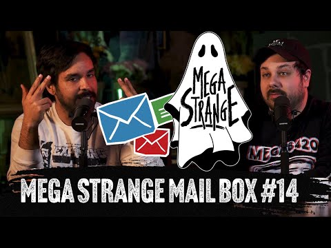 Exploring Liminal Spaces : Mega Strange Mailbox #14