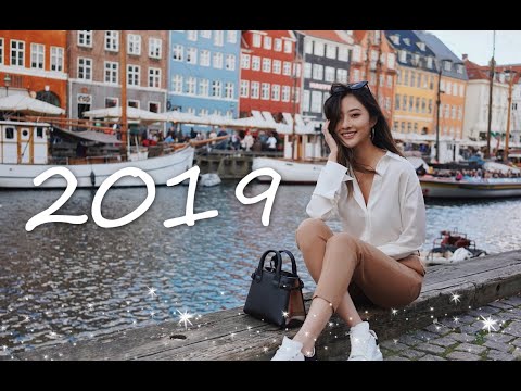 2019 VLOG | 一分钟回顾这一年