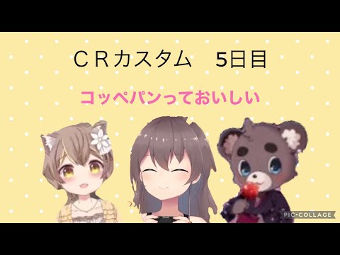 【CRcup/切り抜き】連携がすごい