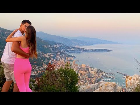 HOW I SPENT TIME IN MONACO, MONTE-CARLO | HONEYMOON TRIP VLOG