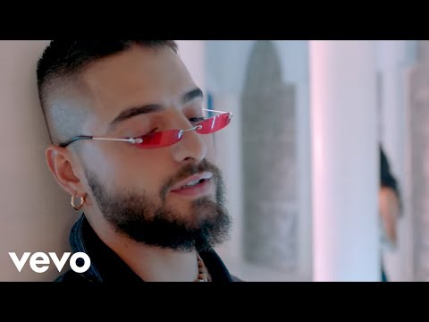 Maluma - Pretextos Ft Cosculluela (Video Oficial)