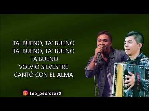 Ta`Bueno, Kevin Moscote - Letra