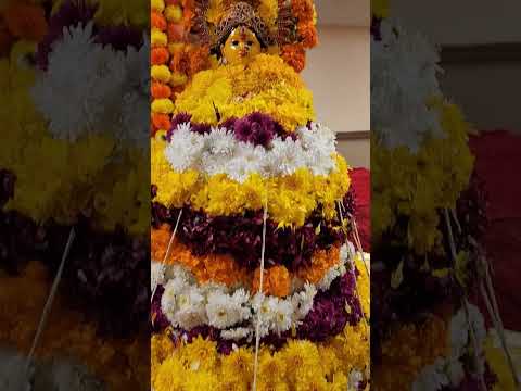 అమ్మ #bathukamma #shorts