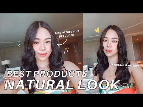 PRODUK MAKEUP ANTI MENOR | best natural makeup products ✨