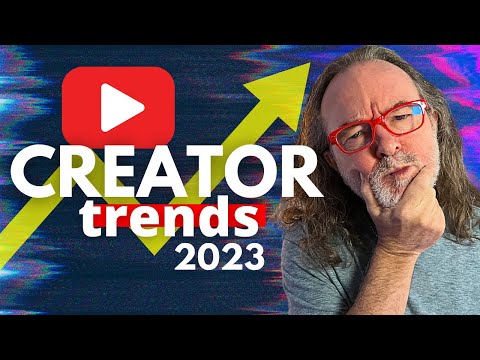 Creator trends and opportunities you need to know in 2023