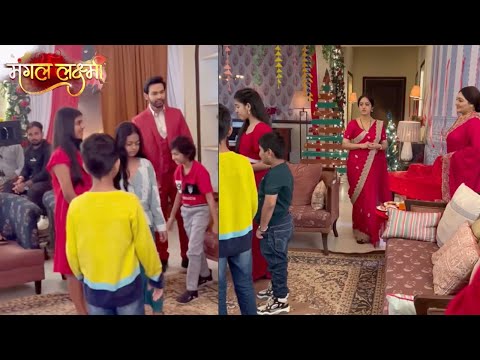 Mangal Lakshmi UPDATE: Mangal Ke Ghar Ayi Khushiyo Ki Bahar, Christmas Party Ki Di Sneak Peek