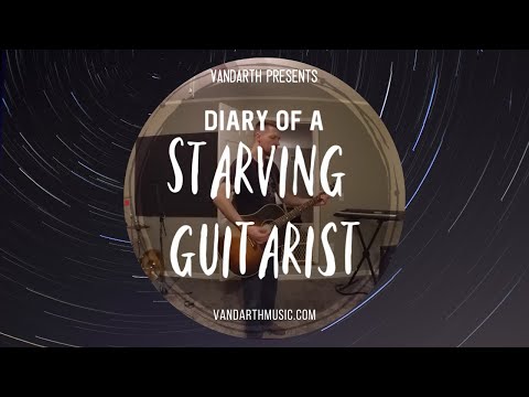 Diary of a Starving Guitarist Episode 1 - New Year, New Dreams