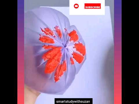 V easy and creative way to draw flowers bouquet 🌈💐|amazing craft 😍,🎉#shorts#viral#trending #ytshorts