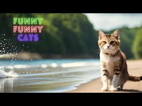 Funny Cat Videos Try Not To  Laugh 😺 Cat Funny Videos 😹 Funny Cat Videos On Youtube 😂  Part 129