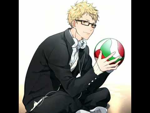 Tsukishima Kei || Haikyuu || Edit || thrift shop