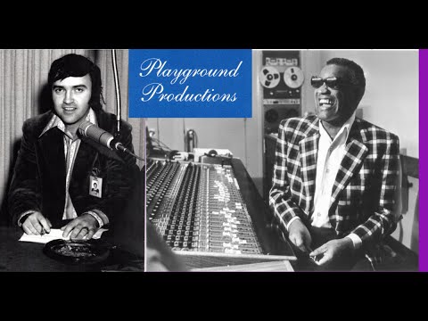 Jim Pewter interview with Ray Charles 1967               Playground Productions