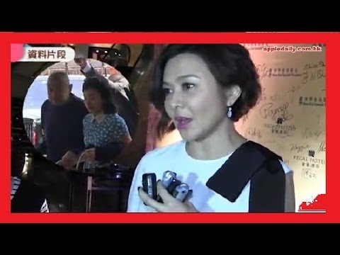 【李嘉欣出現致分手】大劉虛弱進出養和 舊愛關之琳托友人問候 - AC