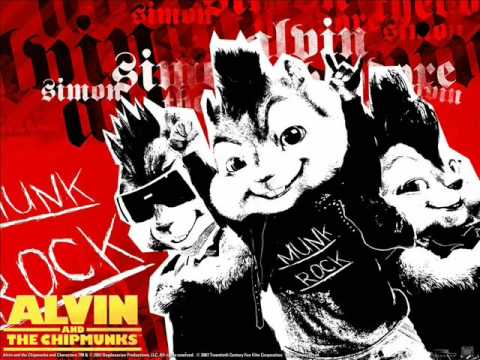 highway to hell by acdc chipmunk`d