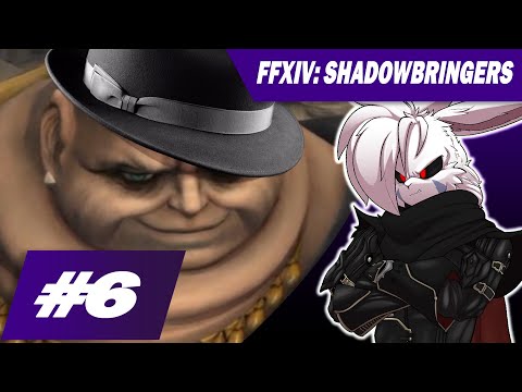 〖 FINAL FANTASY XIV 〗SHADOWBRINGERS | Part 6: We Fall