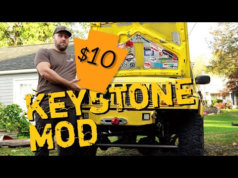 Keep your TDI Running Properly - The Keystone Mod!