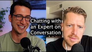 Chatting with an Expert on Conversation