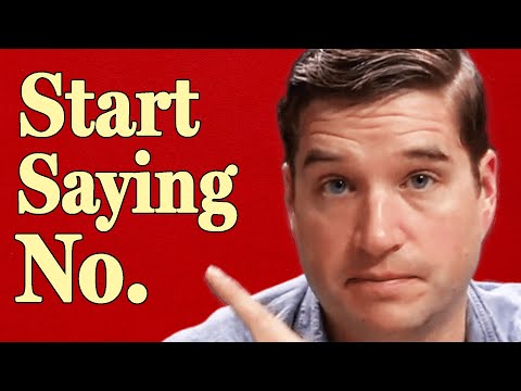 The Art Of Saying No | Deep Questions With Cal Newport