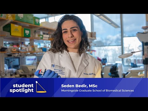 #StudentSpotlight: Seden Bedir