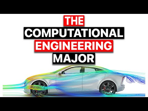 What is Computational Engineering?