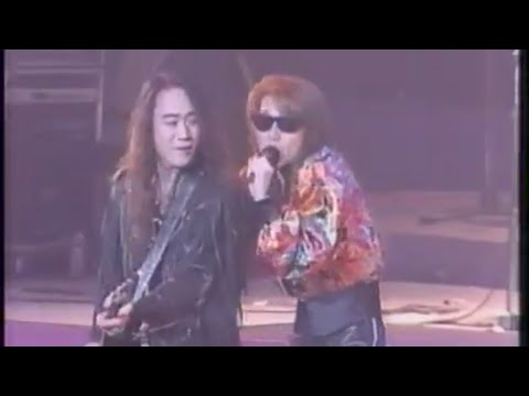 Toshi(YOSHIKI抜きのX JAPAN)「Somebody Loves You」(1993年)