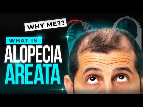 Alopecia Areata - 2024 UPDATE