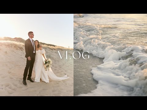 I GOT MARRIED!!!👰🏻‍♀️🧺✈️| Wedding Chat, Home Speed Cleaning & Packing For Europe