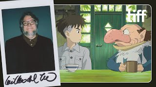 Guillermo del Toro on Hayao Miyazaki's THE BOY AND THE HERON | From Studio 9