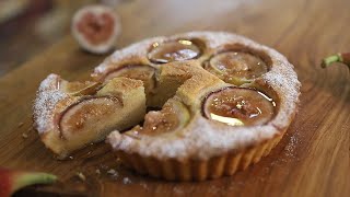 Buttercake of Fig｜Coris cooking