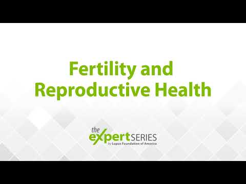 The Expert Series S5E6 - Fertility and Reproductive Health